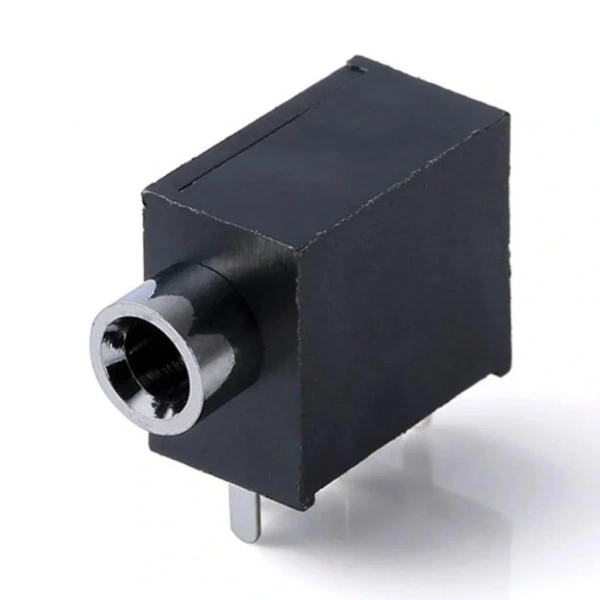 IC-260A 3.5mm Jak Stereo Şase Soket Sıralı 5 Pin PJ325