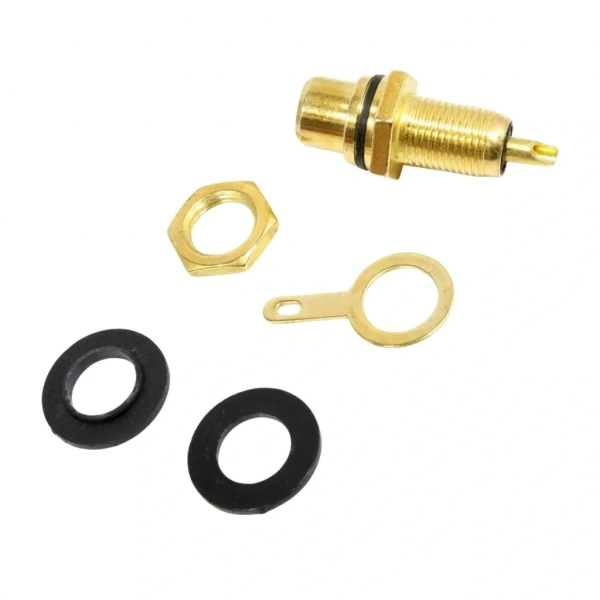 IC-261C Rca Gold Şase Kırmızı