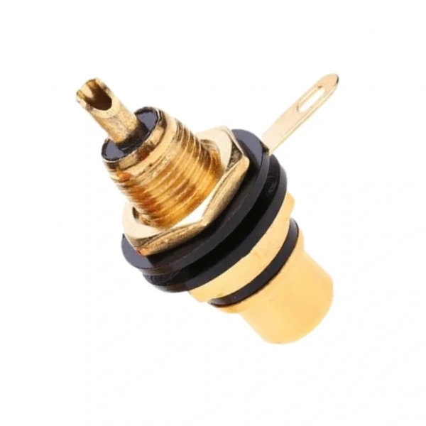 IC-261C Rca Gold Şase Siyah