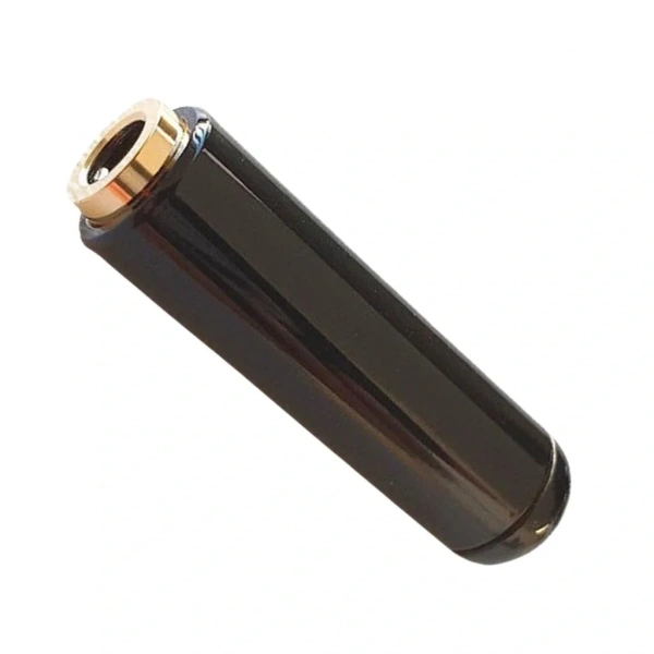 IC-261F 3.5mm Jak Dişi (4 Boğumlu) Siyah