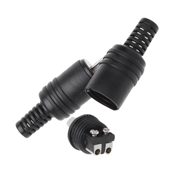 IC-261H Hoparlör Fişi 2 Pin