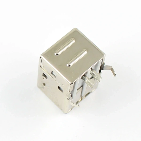 IC-262 USB 2.0 B Konnektör 90C Dişi (USB Type-B Connector)
