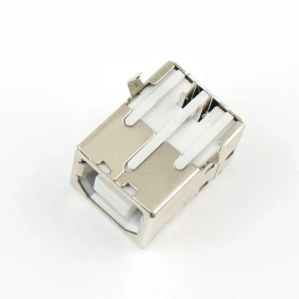 IC-262 USB 2.0 B Konnektör 90C Dişi (USB Type-B Connector)