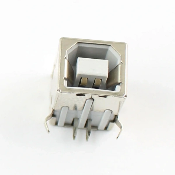 IC-262 USB 2.0 B Konnektör 90C Dişi (USB Type-B Connector)