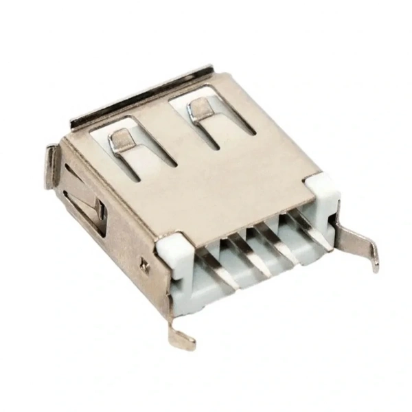 IC-265A USB Şase A Tip 180° Dişi Konnektör