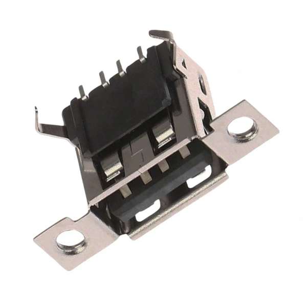 IC-265B USB Şase A Dişi Kulaklı Tip