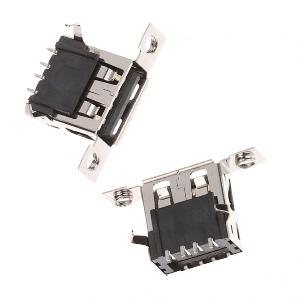 IC-265B USB Şase A Dişi Kulaklı Tip