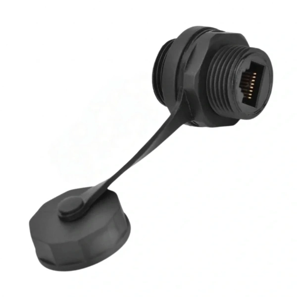 IC-266H Pano Tipi RJ45 Soket IP67