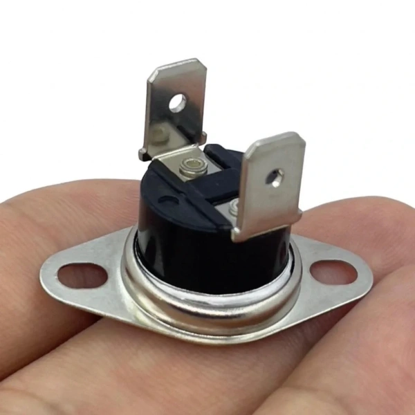IC-269 NA 45°C Bi Metal Termostat Kontak Plastik