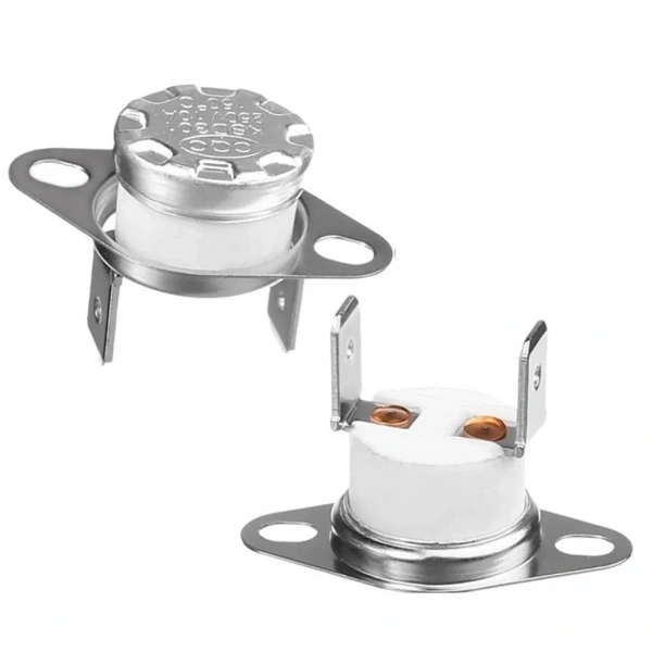 IC-269 NK 220°C Bi Metal Termostat Kontak Seramik