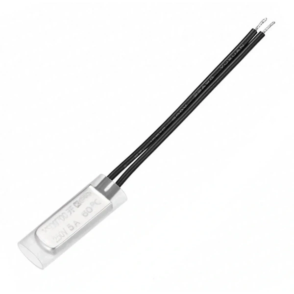IC-270 Termostat Kablolu Tip Normalde Kapalı KSD9700 NC 5A 60C