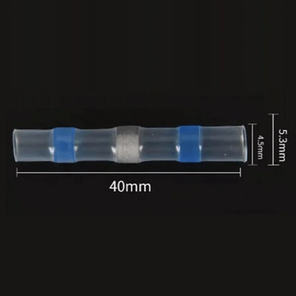 IC-274S-31 Lehimli Makaron 0.50-1.50mm2 Kablo İçin Mavi