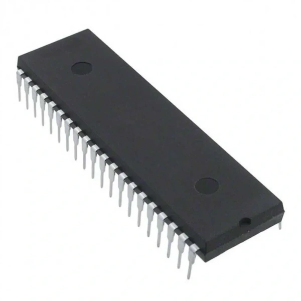 ICL7107 DIP-40 Analog Dijital Çevirici Entegresi