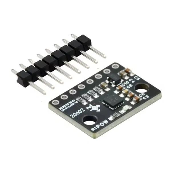 ICM-20602 6 Eksen 3.3-5V İvme ve Gyro Sensörü