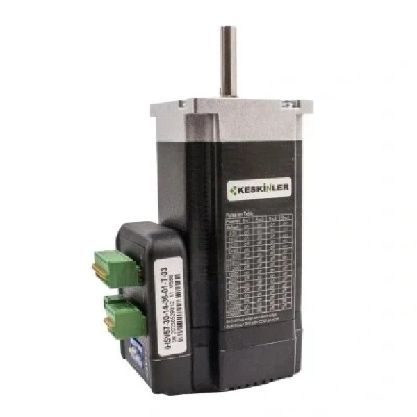 iHSV57-30-14 Nema 23 Servo Motor - Motor Sürücülü