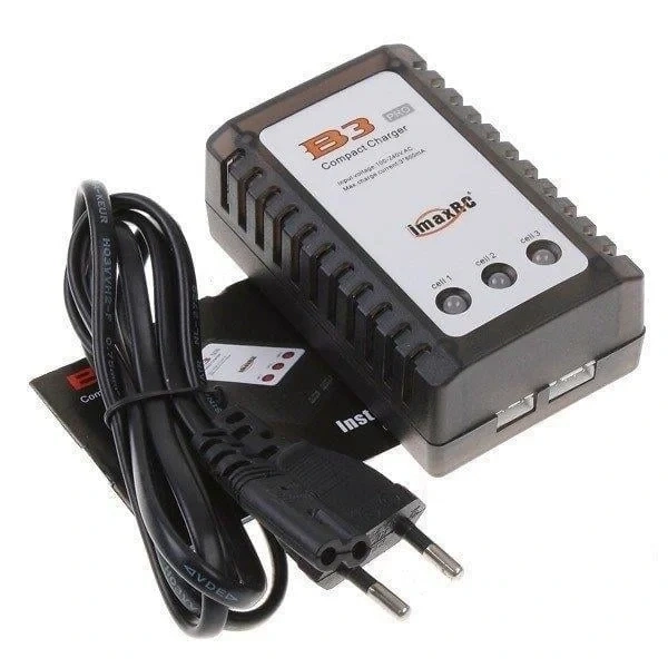 Imax B3 Pro 2s-3s Lipo Şarj Aleti