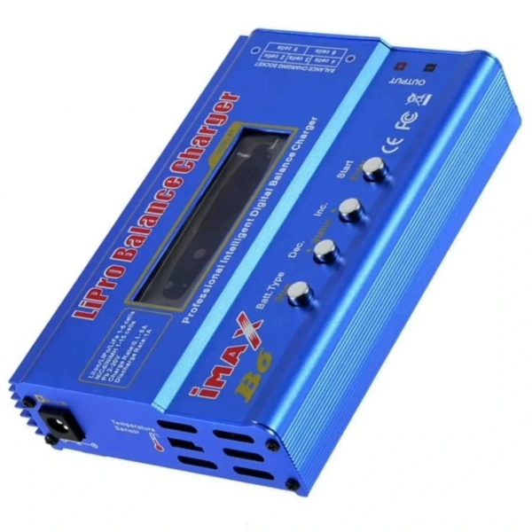 IMAX B6 Lipo LiXX, NiXX, Pb Şarj Cihazı 80W