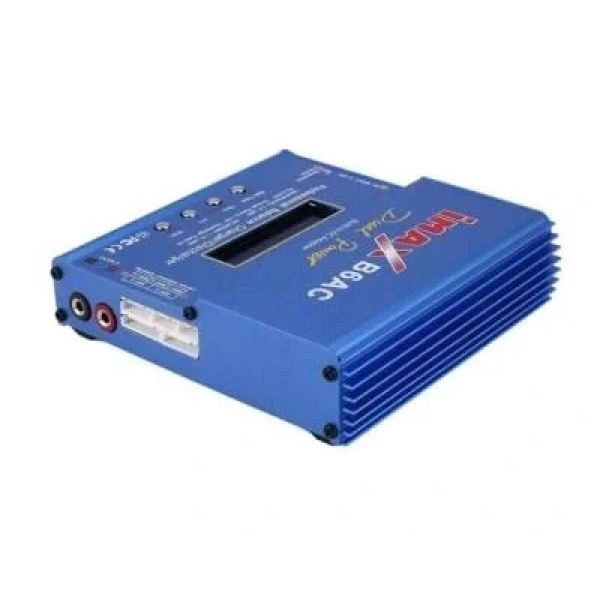 iMAX B6AC Dahili Adaptörlü LiXX. NiXX. Pb Şarj Aleti (80W)