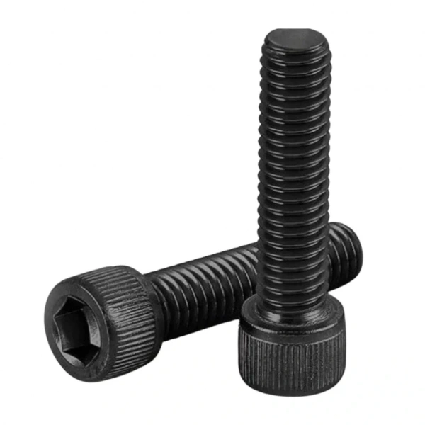 İmbus M4x50mm Cıvata Siyah (Alyan Başlı) DIN912