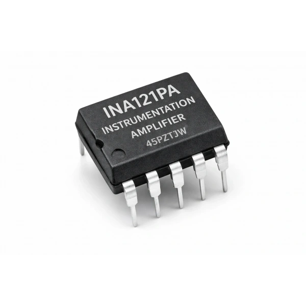 INA121PA Enstrümantasyon Yükselteci Entegresi Dip-8