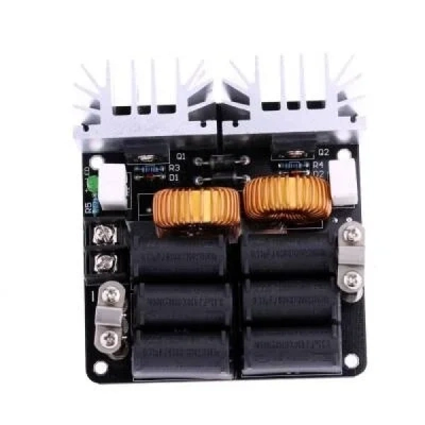İndüksiyon Isıtma Devresi ZVS 12-48 V 20A 1000 W