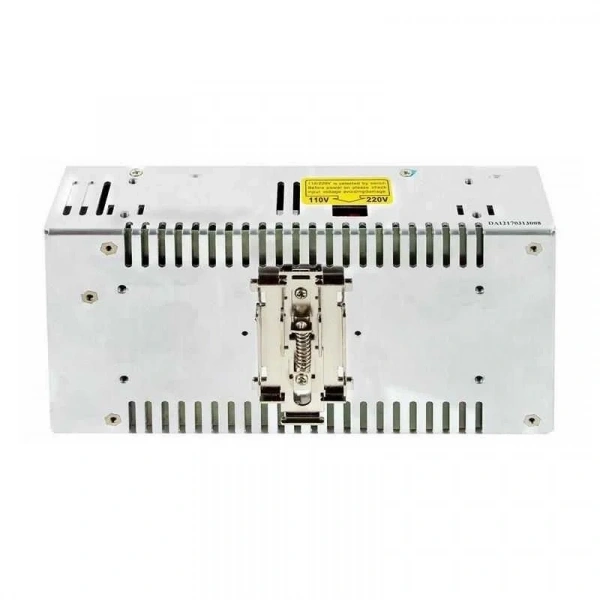 INES-201-12 - 200W 12VDC 16.5A Ray Montajlı Kapalı Tip Güç Kaynağı