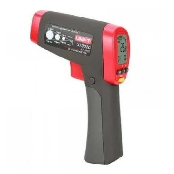 Infrared Termometre UT302C - Ölçü Aleti