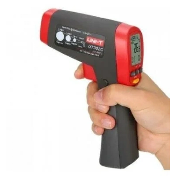 Infrared Termometre UT302C - Ölçü Aleti