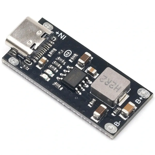 IP2312 Type-C 3A Lityum Batarya Hızlı Şarj Modülü