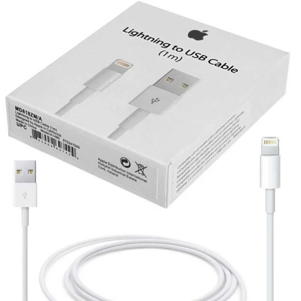 Iphone Şarj Kablosu 1 Metre
