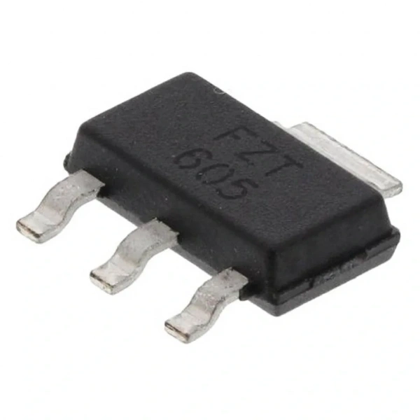 IRFL110 N Kanal Mosfet 1.5A 100V Sot223