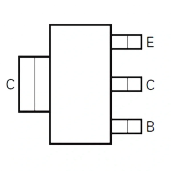 IRFL110 N Kanal Mosfet 1.5A 100V Sot223