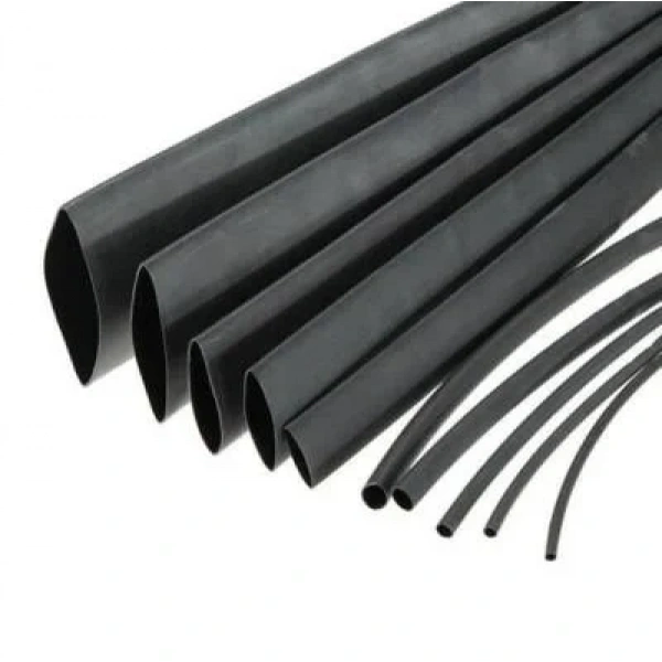 Isı ile Daralan Makaron 10mm - 1 Metre