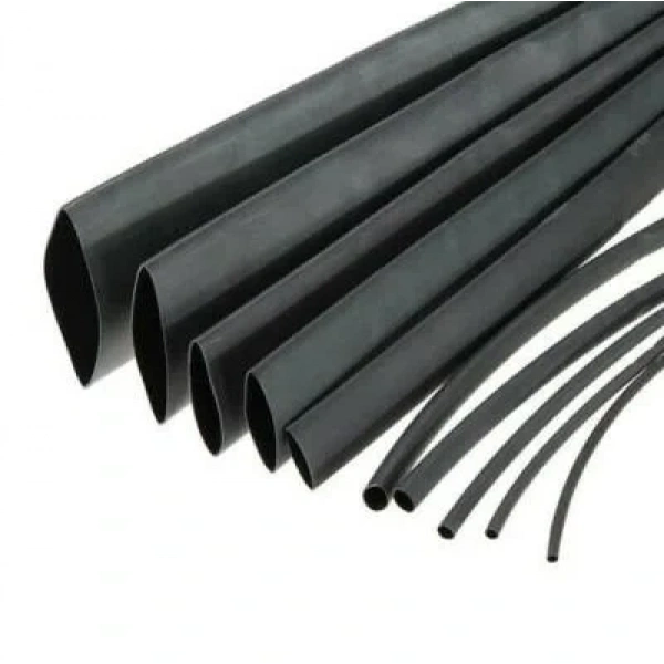 Isı ile Daralan Makaron 6mm - 1 Metre