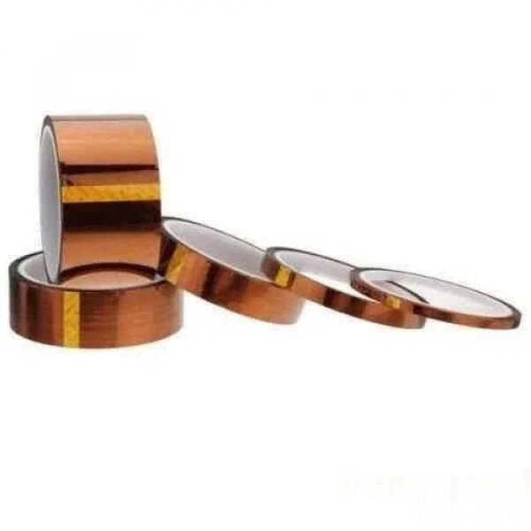 Isıya Dayanıklı Kapton Bant - 25mm x 30M