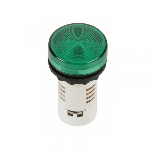 ISS-EVO3BP 24V Sinyal Lambası - Yeşil