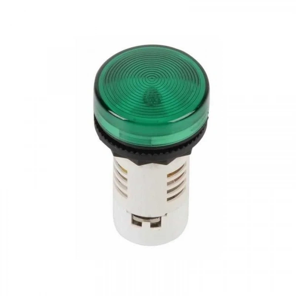 ISS-EVO3MP 220V Sinyal Lambası - Yeşil