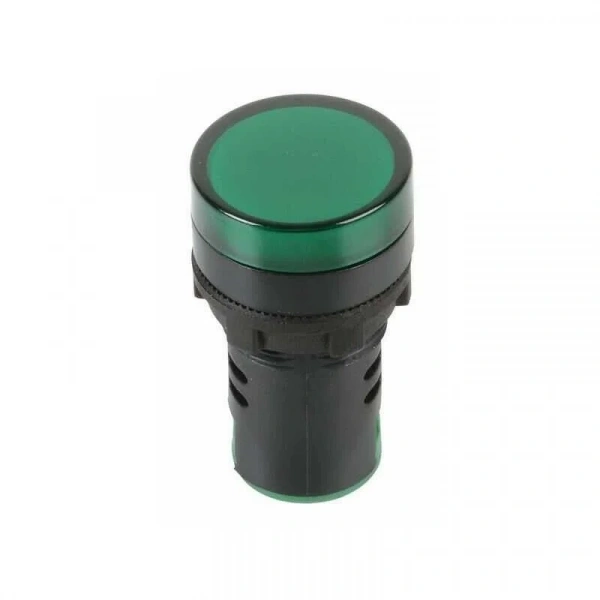 ISS-EVO3MPE 220V Sinyal Lambası - Yeşil