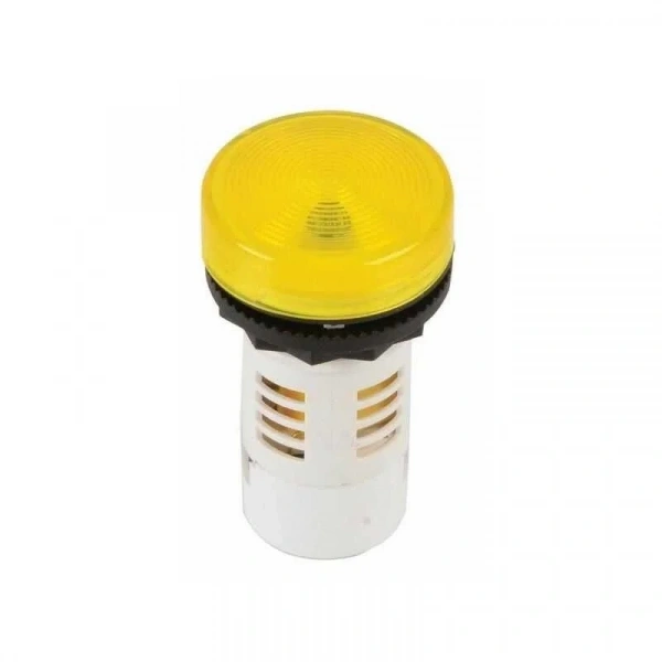 ISS-EVO5MP 220V Sinyal Lambası - Sarı