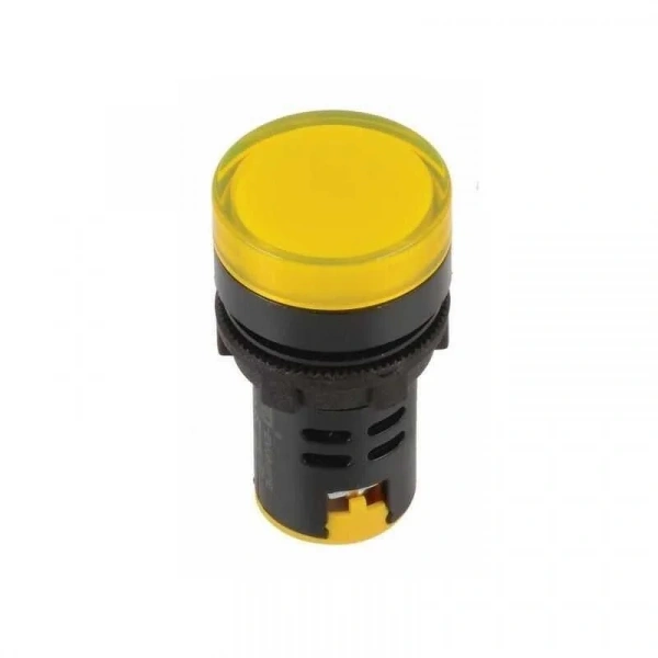 ISS-EVO5MPE 220V Sinyal Lambası - Sarı