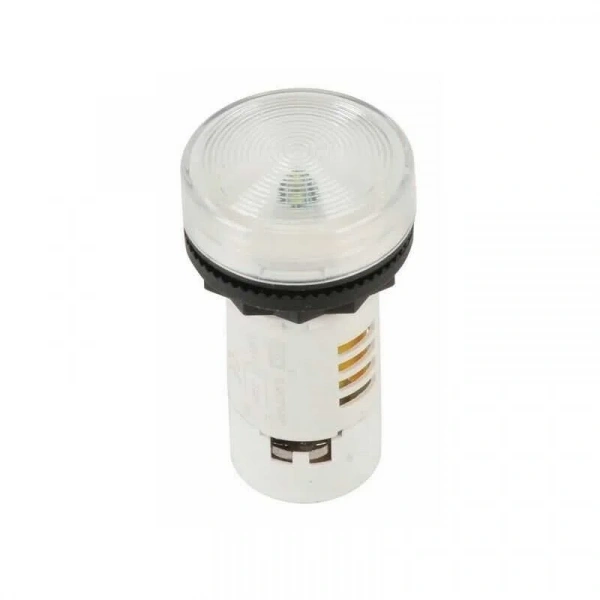 ISS-EVO7BP 24V Sinyal Lambası - Beyaz