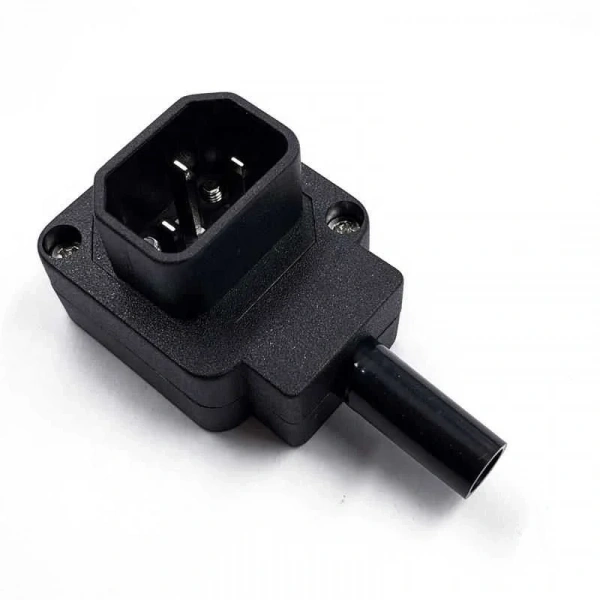 JA-2233 Üçlü Erkek Power Soket Kablolanabilir Fiş