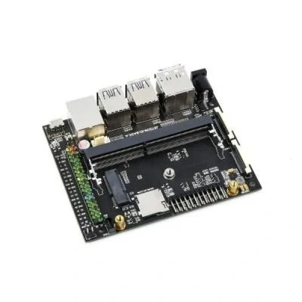 Jetson Nano Geliştirme ve Genişletme Kiti - 4GB