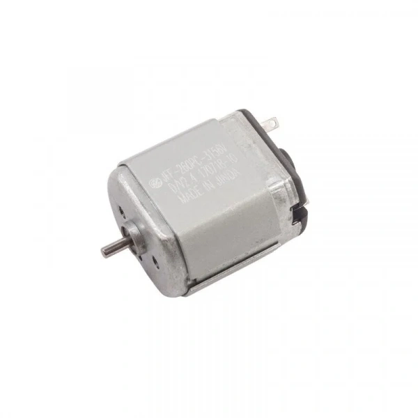 JFF-260PC 2.4V Mini DC Motor