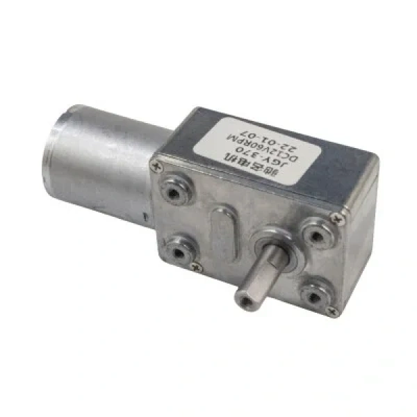 JGY-370 12V 60Rpm Redüktörlü L DC Motor