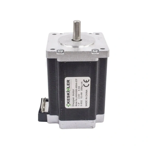 JK60HS88-4004A 2.6V 4A NEMA24 Step Motor