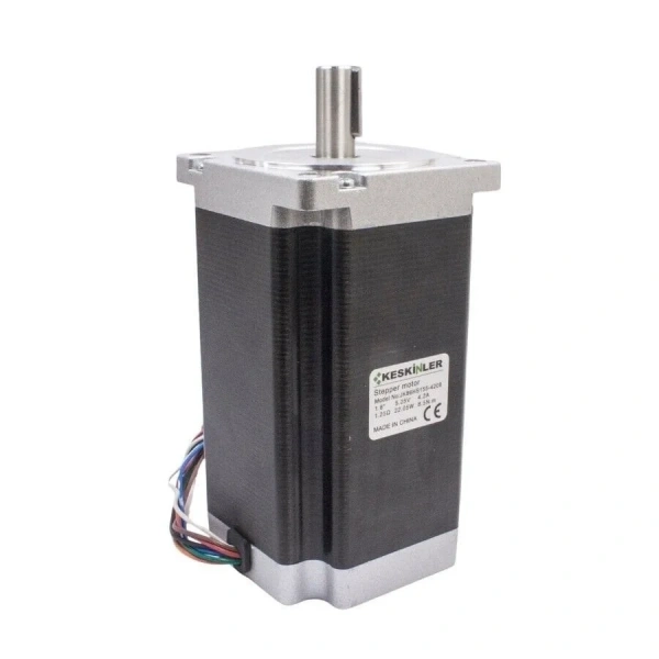 JK86HS155-4208 5.25V 4.2A NEMA34 Step Motor