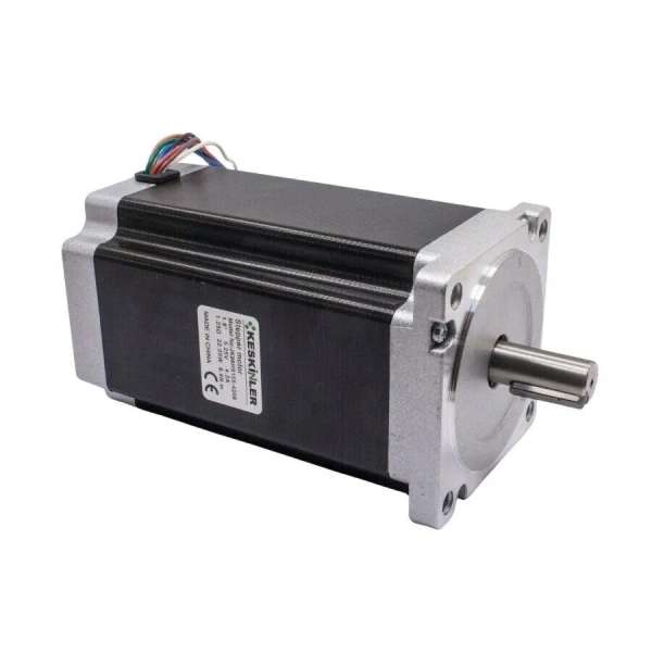 JK86HS155-4208 5.25V 4.2A NEMA34 Step Motor