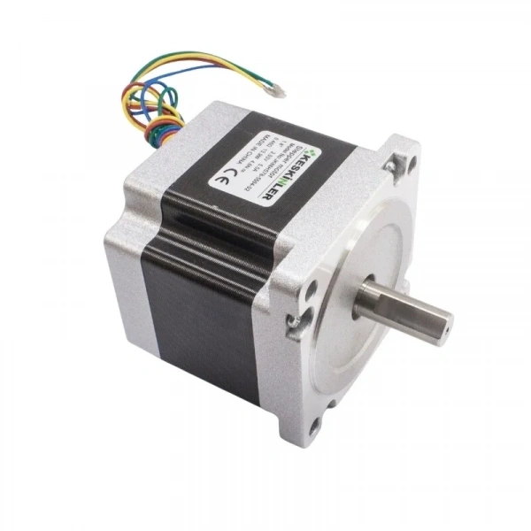 JK86HS78-5504 2.53V 5.5A NEMA34 Step Motor