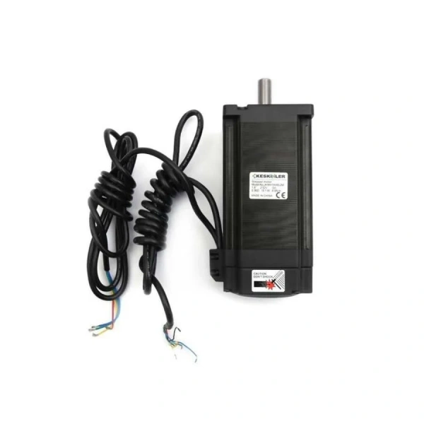 JK86HSN85 NEMA34 Encoderli Step Motor ve Sürücü